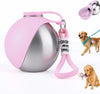 Stainless Steel Pet Travel Water Bottle
