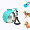 Stainless Steel Pet Travel Water Bottle