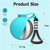 Stainless Steel Pet Travel Water Bottle