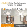Remote Control Ceiling Fan Lamp