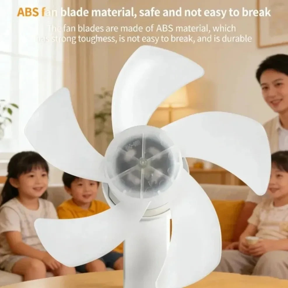 Remote Control Ceiling Fan Lamp