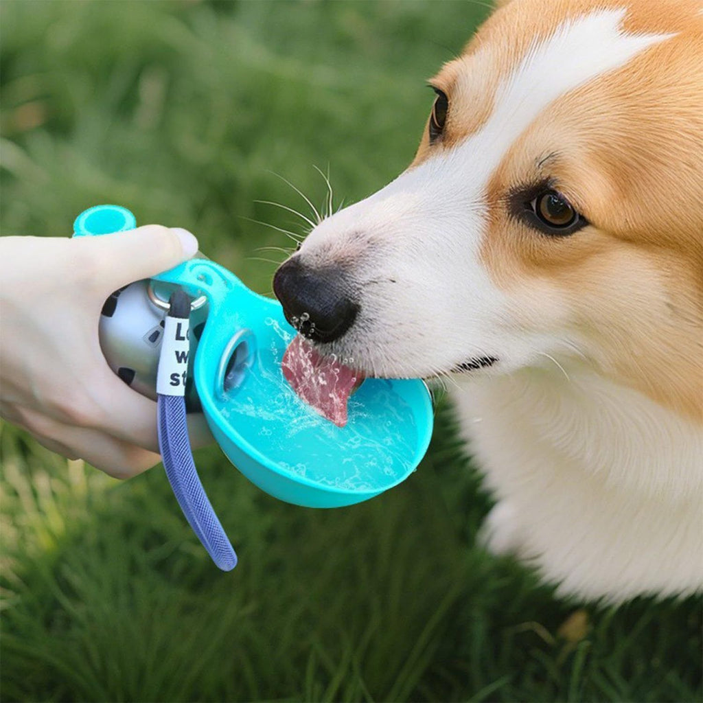 Botella Portátil para mascota